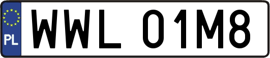 WWL01M8