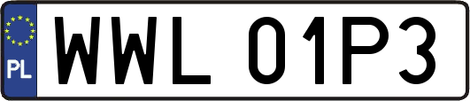 WWL01P3