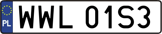 WWL01S3