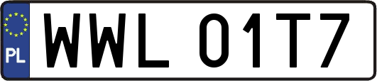 WWL01T7