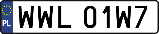 WWL01W7