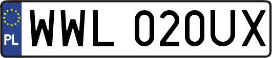 WWL020UX