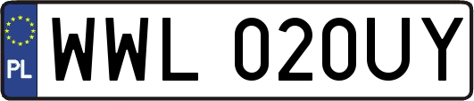 WWL020UY