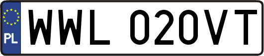 WWL020VT