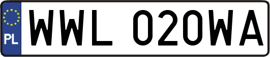 WWL020WA