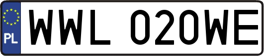 WWL020WE