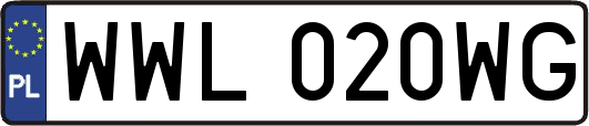 WWL020WG