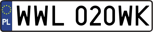 WWL020WK