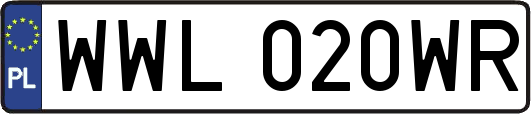 WWL020WR