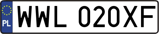 WWL020XF
