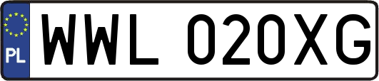WWL020XG