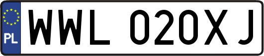 WWL020XJ