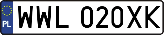 WWL020XK
