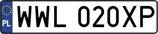 WWL020XP
