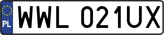WWL021UX