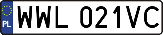 WWL021VC