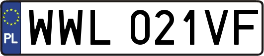 WWL021VF