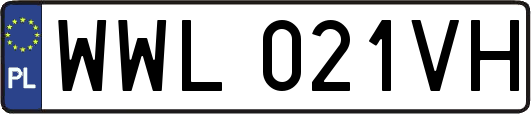 WWL021VH