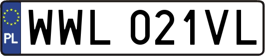 WWL021VL