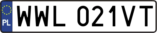 WWL021VT