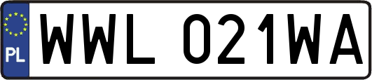WWL021WA
