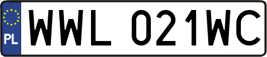 WWL021WC