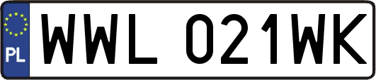 WWL021WK