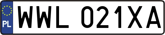 WWL021XA