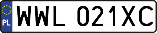 WWL021XC