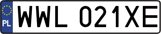 WWL021XE
