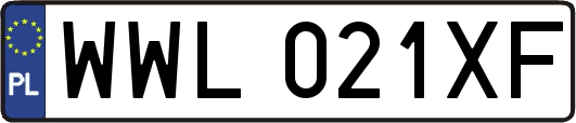 WWL021XF