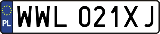 WWL021XJ