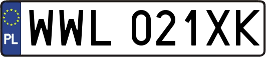WWL021XK