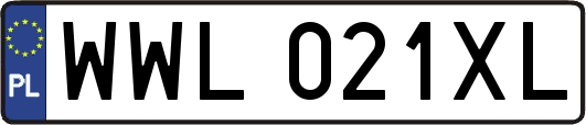 WWL021XL