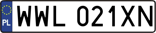 WWL021XN