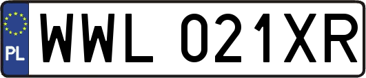 WWL021XR