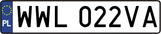 WWL022VA