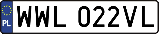 WWL022VL