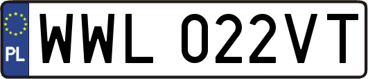 WWL022VT