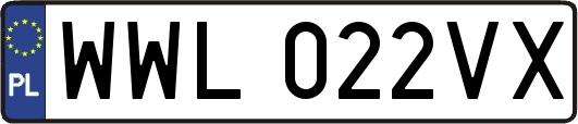 WWL022VX