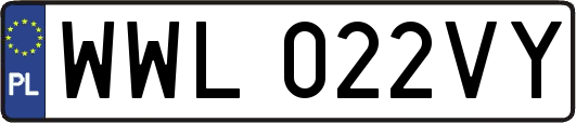 WWL022VY