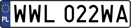 WWL022WA