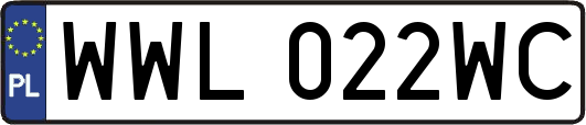 WWL022WC