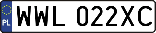 WWL022XC