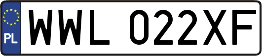 WWL022XF