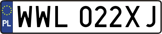 WWL022XJ