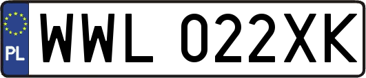WWL022XK
