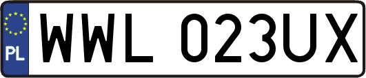 WWL023UX