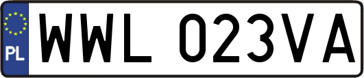 WWL023VA