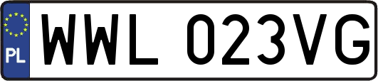 WWL023VG